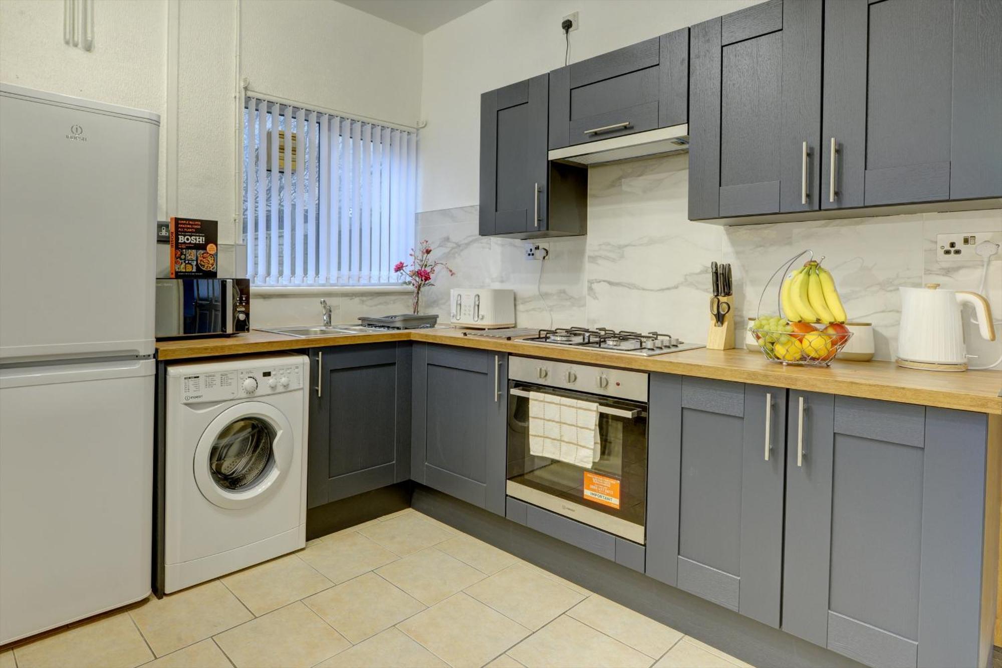 Villa Modern 2Br Gem I Free Parking I Sleeps 5 Coventry Exterior foto